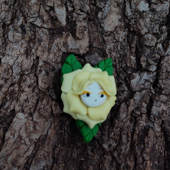 🌺The Talking🌸Flower🌷Rose Pin - Picture 3 of 5